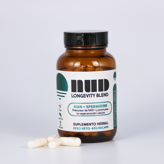 Longevity Blend