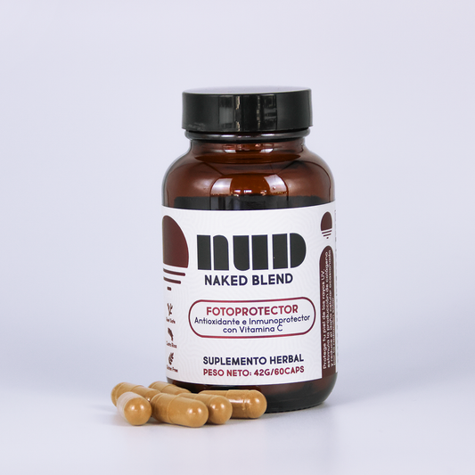 Naked Blend